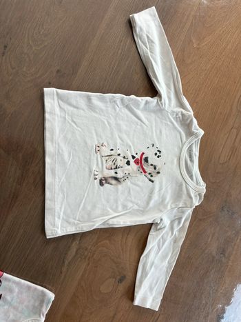 T-shirt manche longue - taille 6mois - Name it