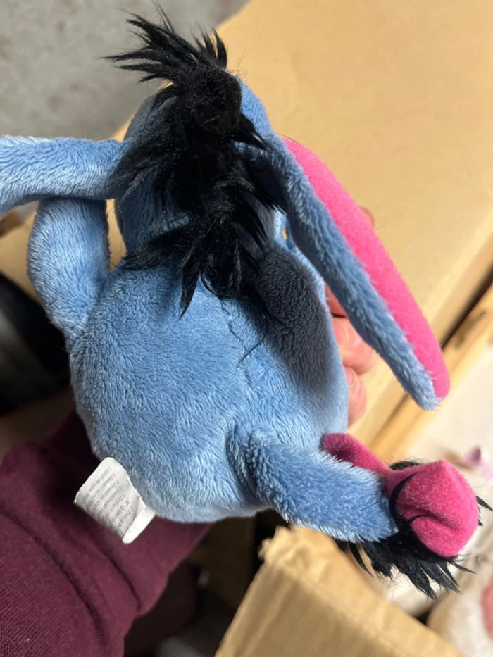 Peluche - photo numéro 3