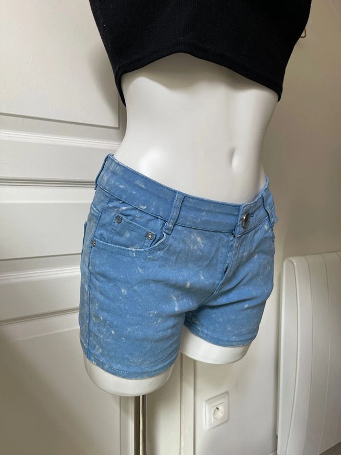 Short taille basse - photo numéro 3
