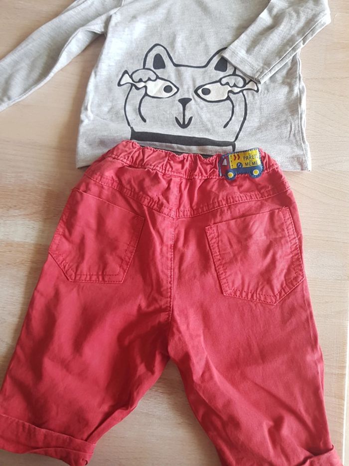 Ensemble bébé garçon - photo numéro 6