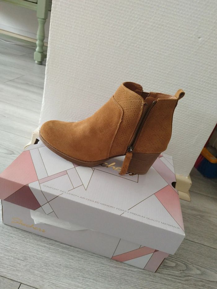Bottines Skechers - photo numéro 10