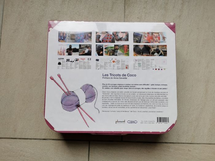 Les tricots de coco - photo numéro 2