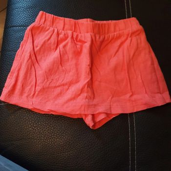 Jupe short