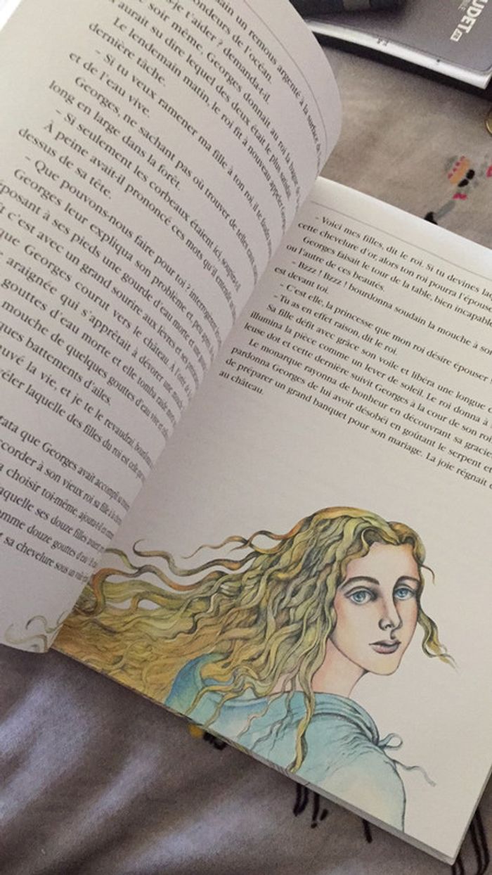 Mon nouveau livre de contes - photo numéro 8