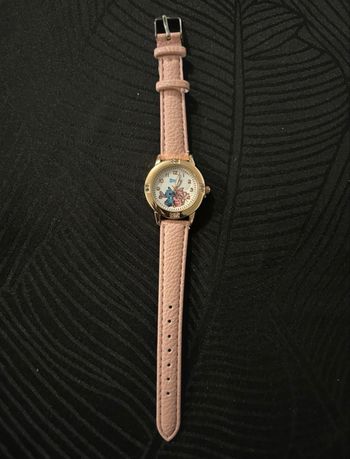 Montre pour Femme & Enfant Stitch Rose