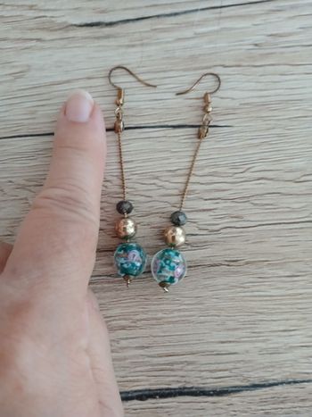 Boucle d'oreilles