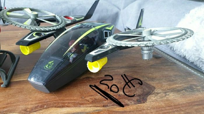 Drone Playmobil