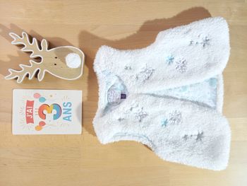 Gilet sans manches Sergent Major 3 ans