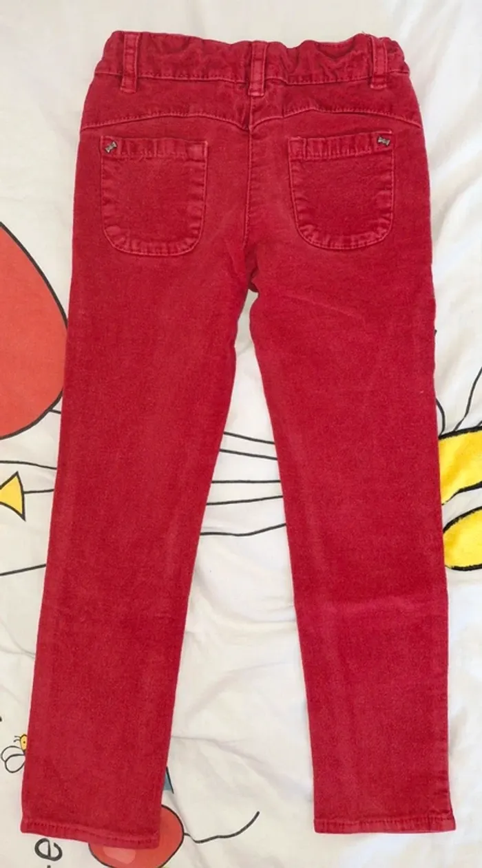 Pantalon 4 ans - photo numéro 2