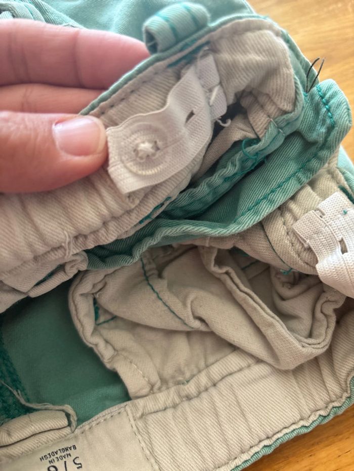 Short Abercrombie 5/6 ans - photo numéro 7