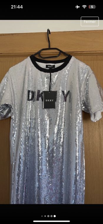 Robe DKNY