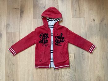 Gilet réversible