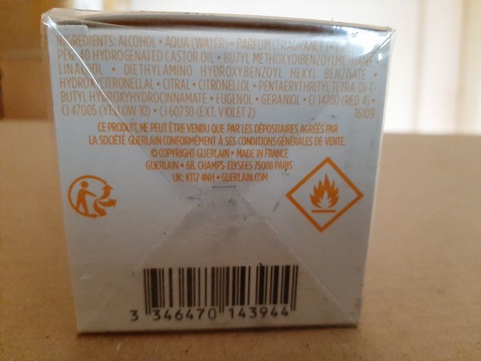 💎 AQUA ALLEGORIA - Guerlain - photo numéro 4