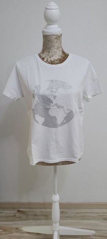 Tshirt monde