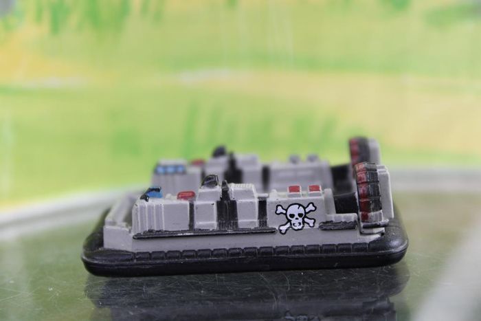 Hovercraft micro miniature Galoob LGTI - photo numéro 2