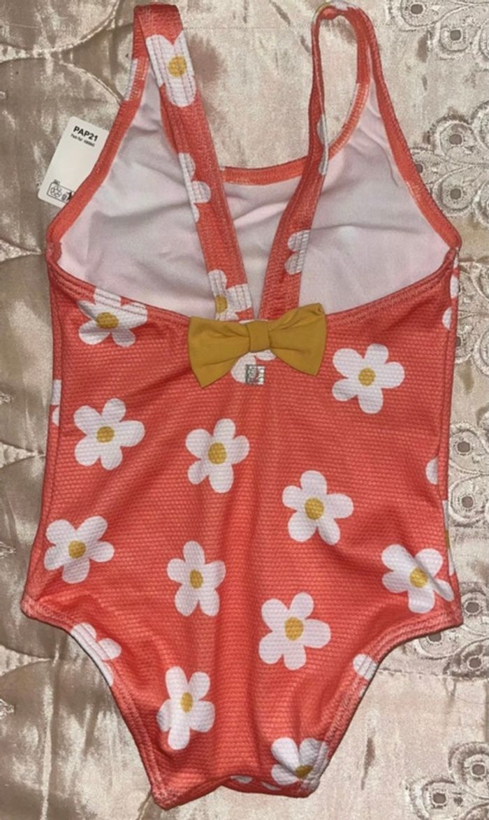 Maillot de bain bébé fille