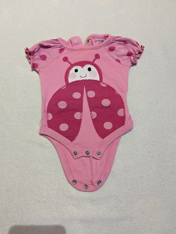 bodie manches courtes 3 mois BabiesR'us