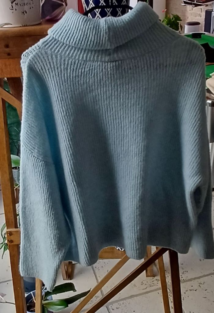 Pull Col boule - photo numéro 2