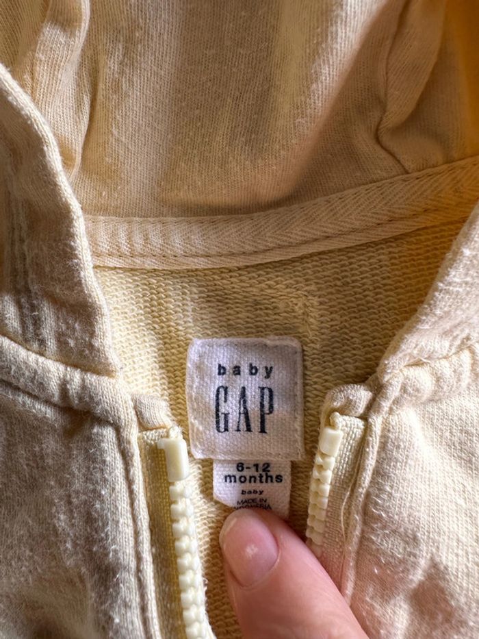 Gilet 6/12m - photo numéro 2