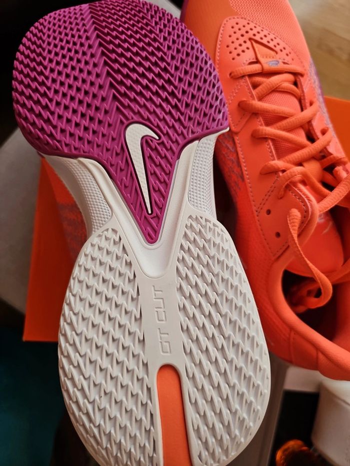 🔥Nike Zoom GT Cut Academy T.44,5🏀 - photo numéro 6