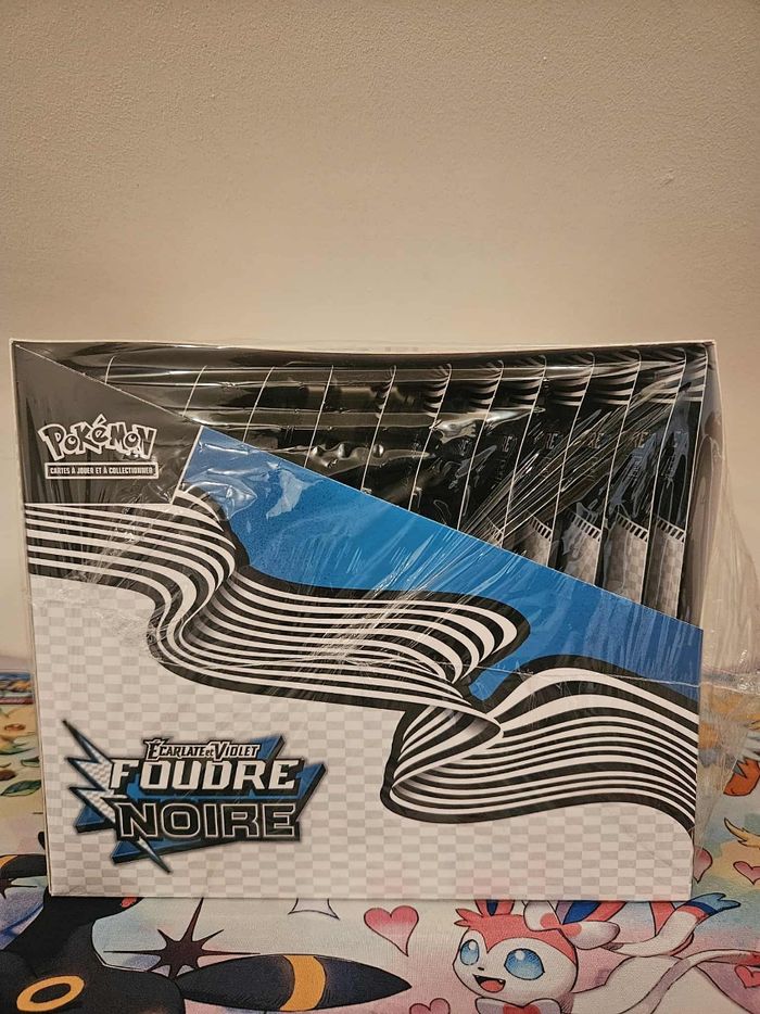 Display scellé Pokémon Tri-Pack 10.5 - photo numéro 3