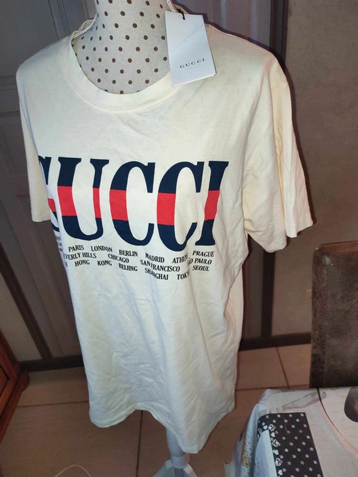 T shirt S M homme - photo numéro 8