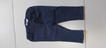 Pantalon 12 mois