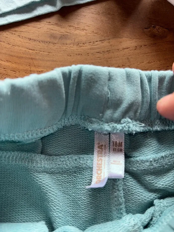 Lot vêtement 18mois orchestra - photo numéro 6