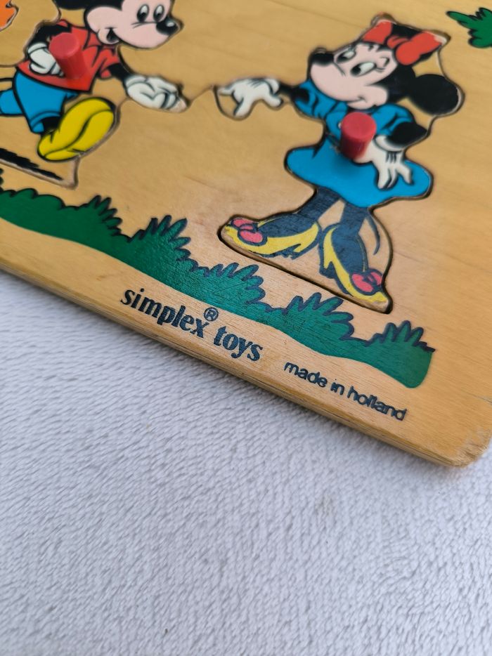 Puzzle en bois Simplex - photo numéro 7