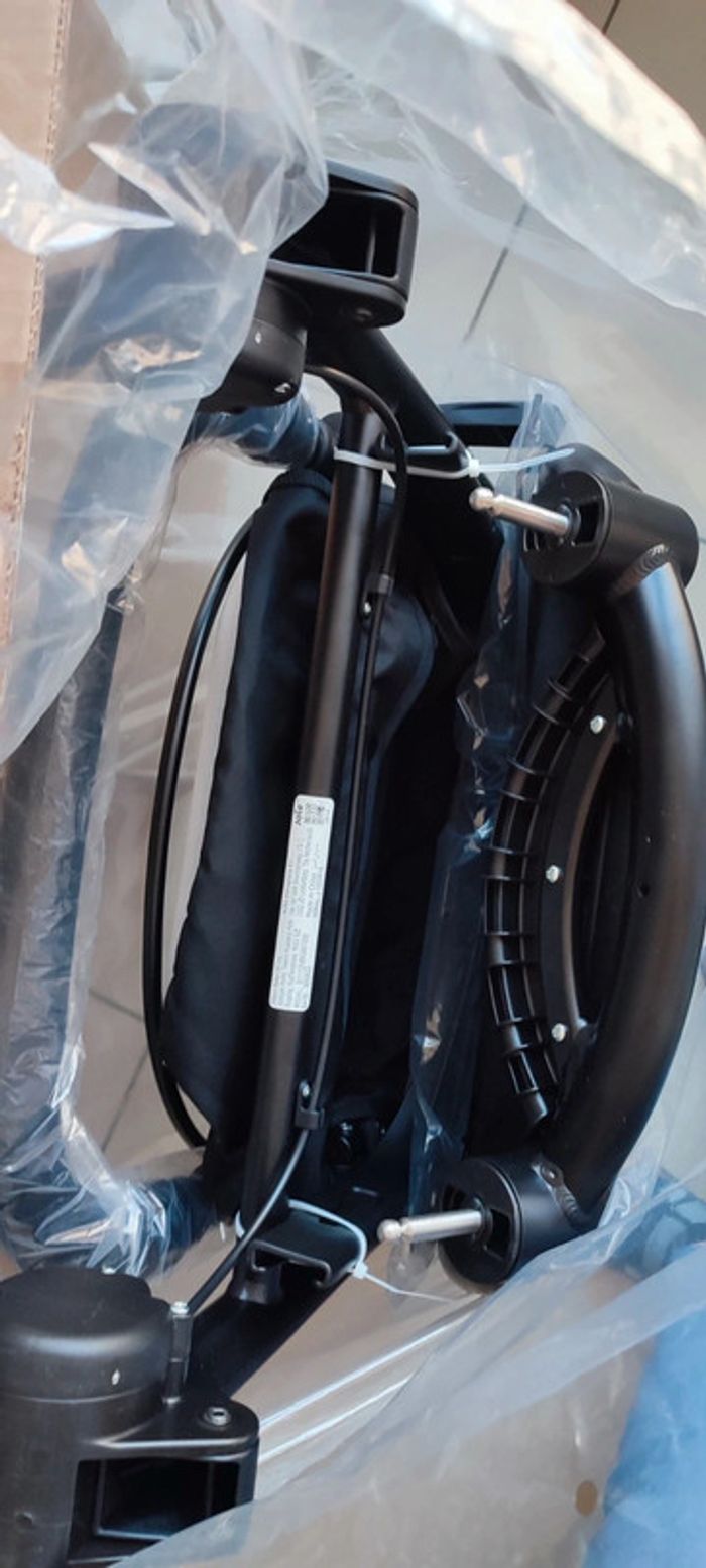 SAV Châssis rechange pour poussette Litetrax 4 DLX coat de joie - photo numéro 2
