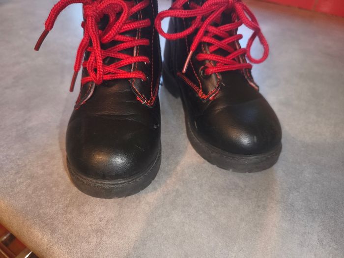 Chaussure spider man - photo numéro 4