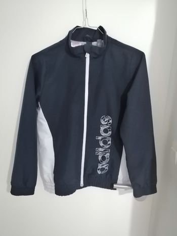 Veste Adidas garçon  9 / 10 ans