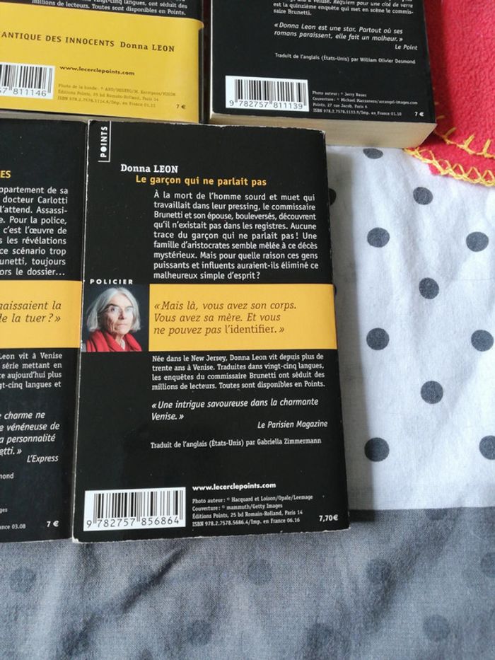 Lot policier - photo numéro 11