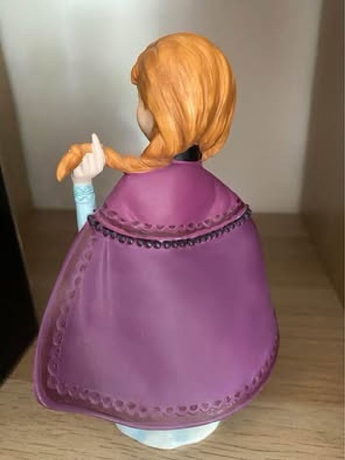 Figurine Disney La reine des neiges Anna - photo numéro 5