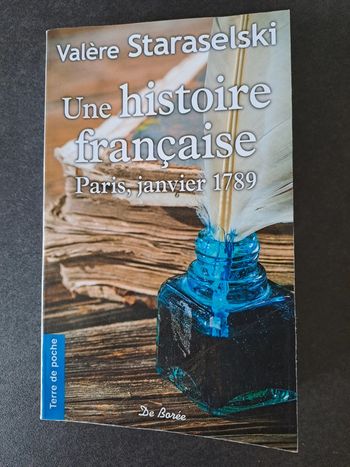 Une histoire française paris janvier 1789