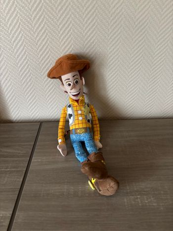Peluche Woodie Disney