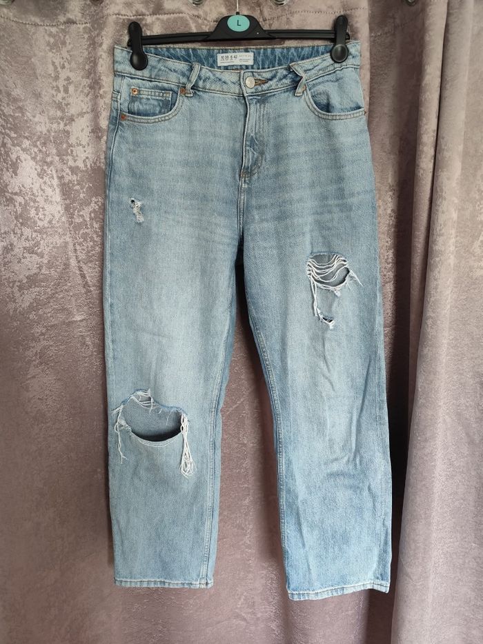 Jeans troué
