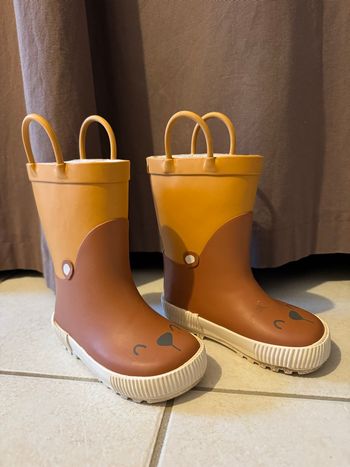 Bottes enfant 