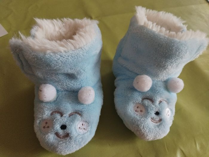 Chausson enfant