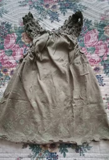 Débardeur fille 138 cms