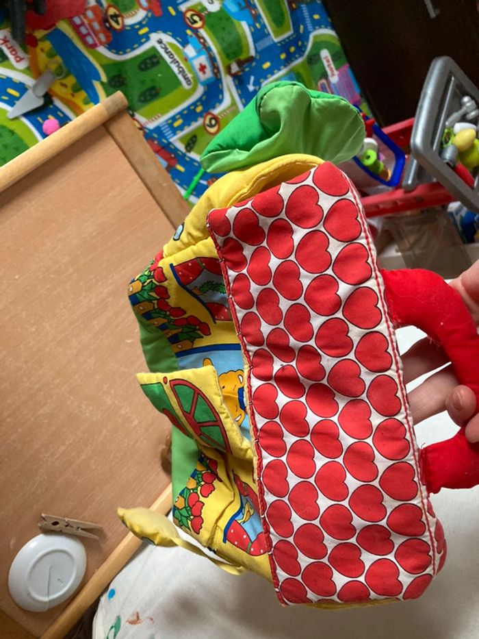 Petit sac d éveil - photo numéro 2