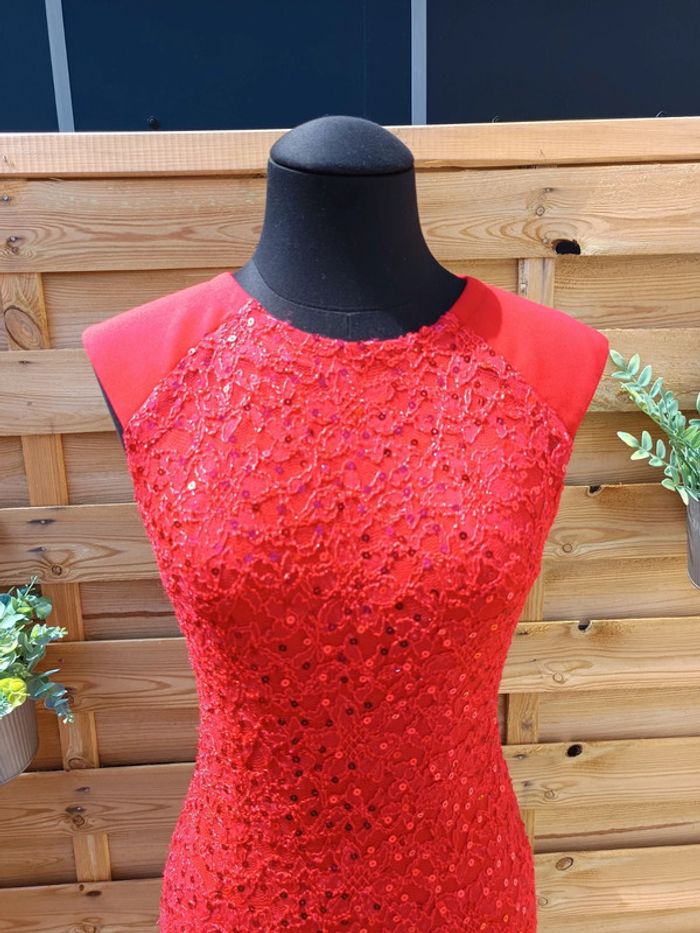 Robe + Boléro taille XS - photo numéro 5