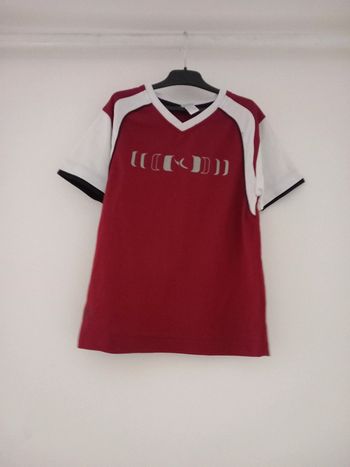 Maillot sport 8ans