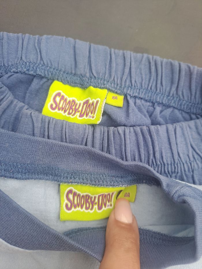 Pyjama léger "Scooby-Doo" - photo numéro 10
