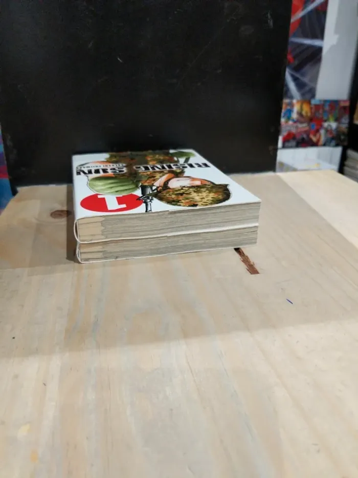 Rising Sun – Tomes 1 & 2 - photo numéro 4