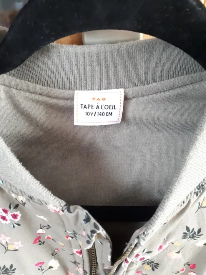 Veste tao 10 ans - photo numéro 4