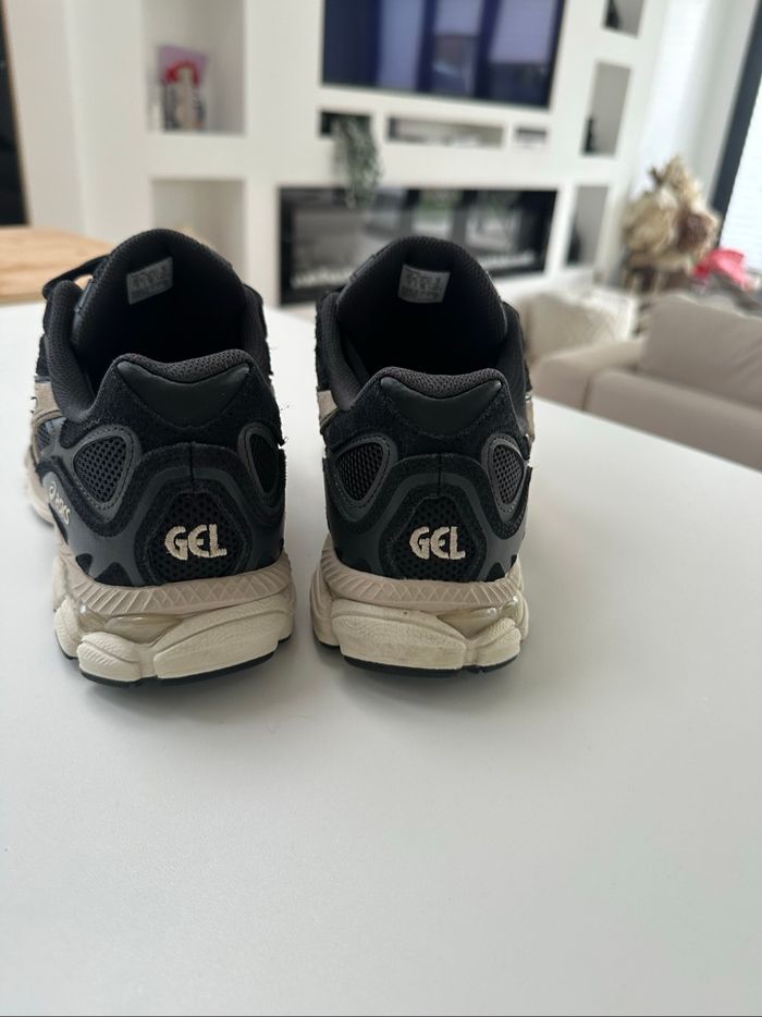 Baskets Asics - photo numéro 4