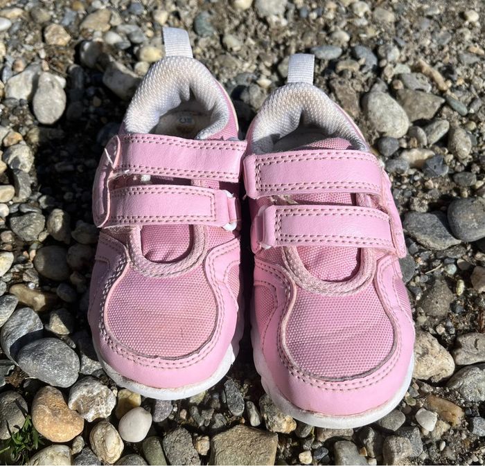 Petites baskets - photo numéro 2