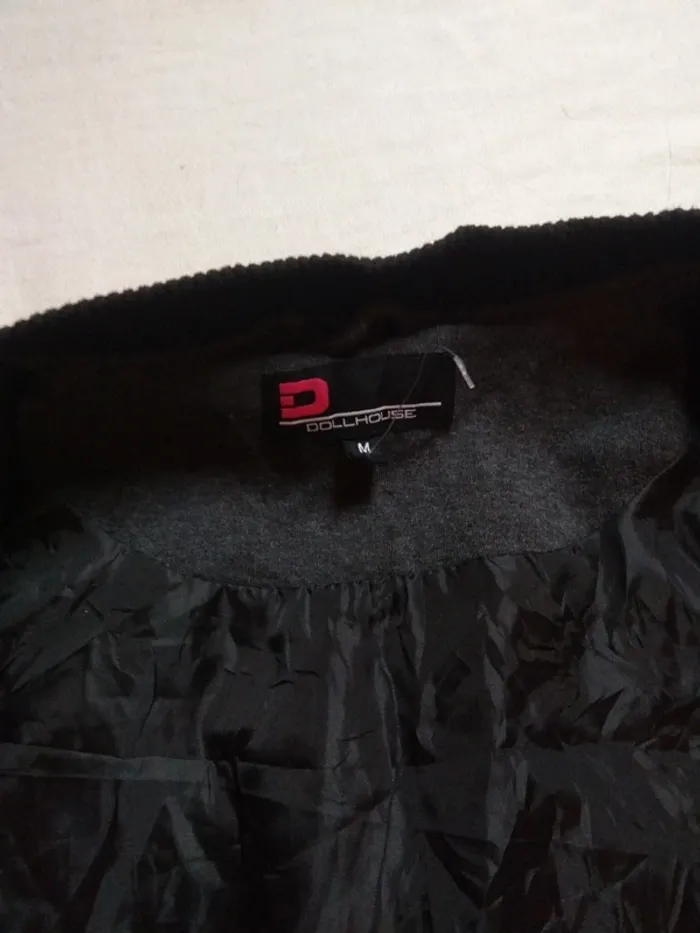Veste varsity dollhouse taille M - photo numéro 4