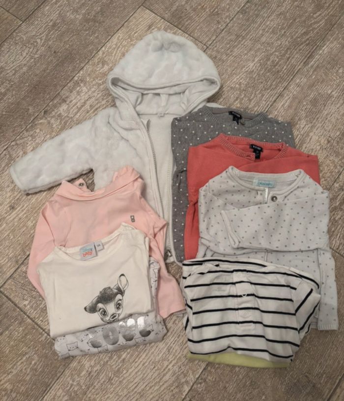 Lot vêtements taille 3 mois - photo numéro 5